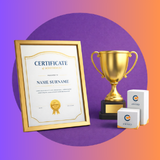 CERTIFICATES & AWARDS