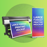 LARGE FORMAT PRINTING