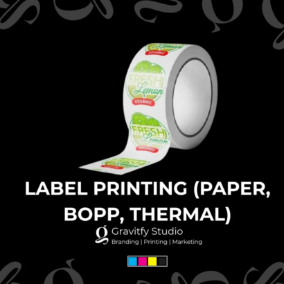 LABEL PRINTING
