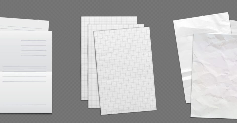 GSM paper guide for printing in India 2025 Gravitfy Studio Delhi