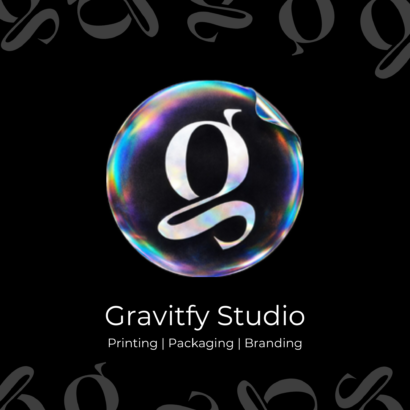 Company Profile Printing | Gravitfy Studio Delhi