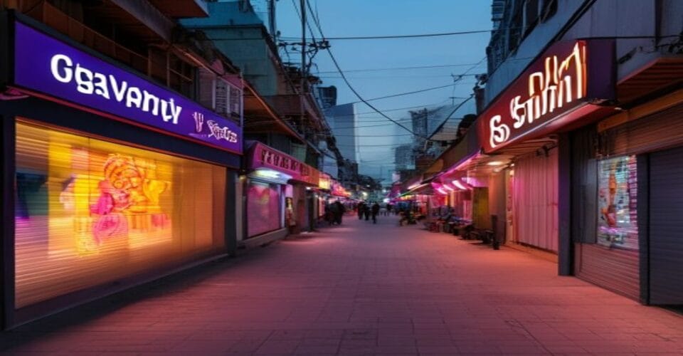 Backlit Signage Printing Delhi NCR | Gravitfy Studio