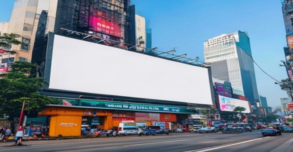 Billboard Printing Delhi NCR: Your Outdoor Advertising Expert