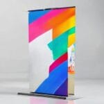 Standee Printing Delhi NCR: Gravitfy Studio for Your Brand