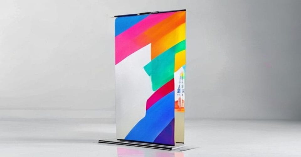 Standee Printing Delhi NCR: Gravitfy Studio for Your Brand