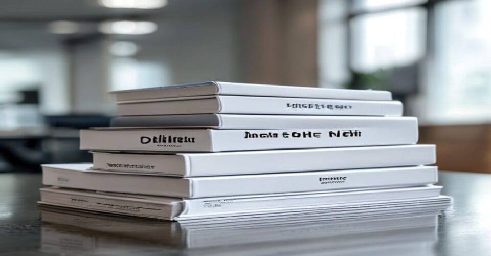 Annual Report Printing Delhi NCR: Gravitfy Studio