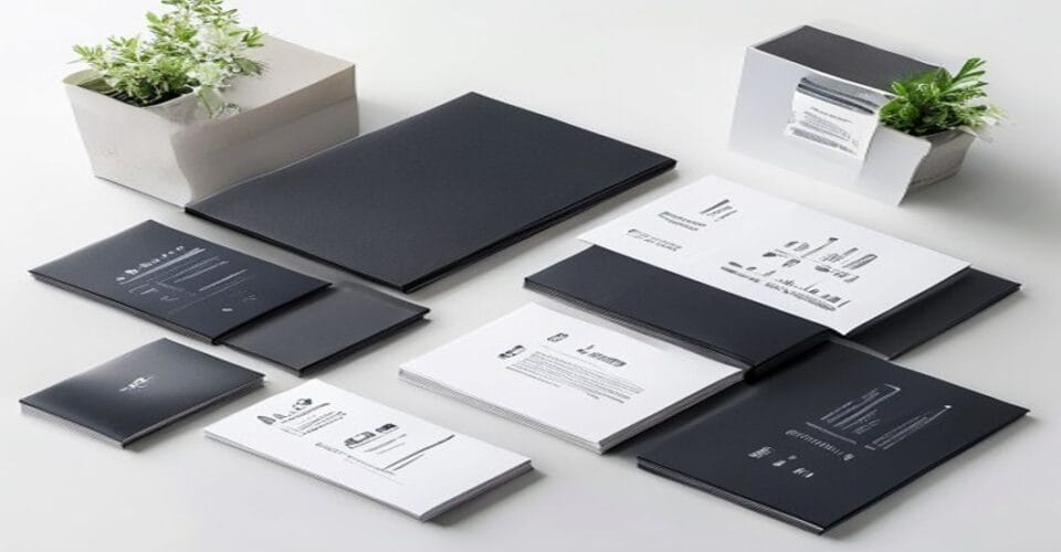 Marketing Materials Printing Delhi: Gravitfy Studio
