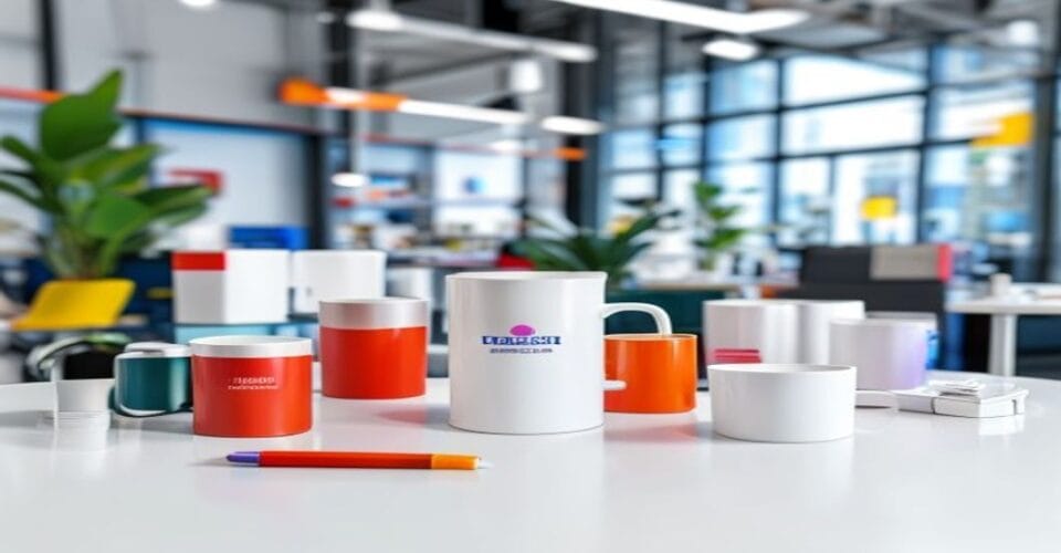 Promotional Merchandise Printing Delhi: Boost Your Brand