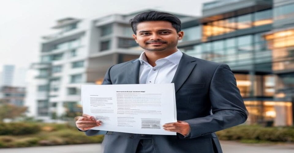 Property Flyer Printing Delhi NCR | Gravitfy Studio