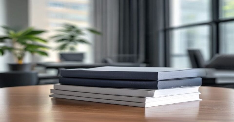 Expert Real Estate Brochure Printing Delhi | Gravitfy Studio