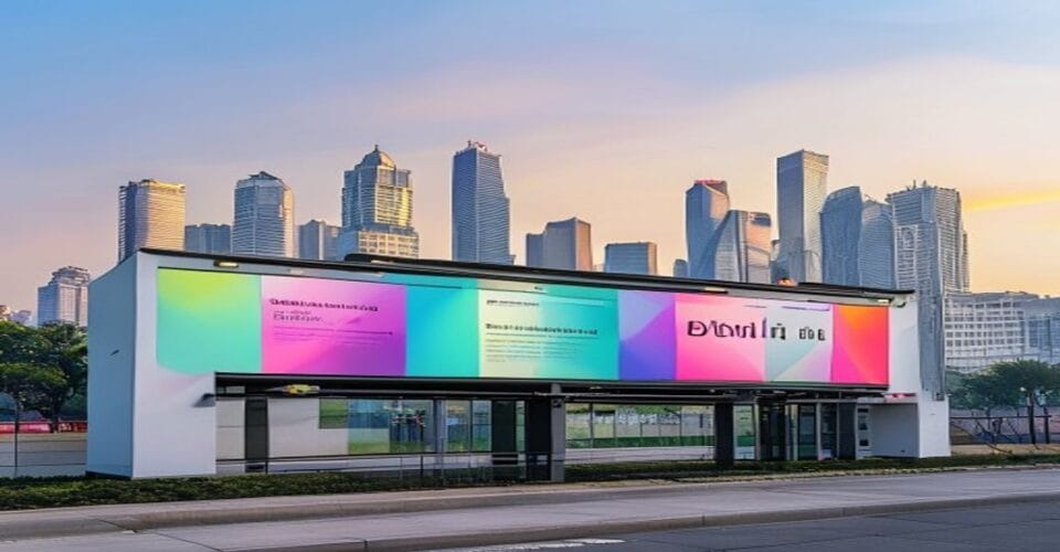 Site Hoarding Printing Delhi: Gravitfy Studio Experts