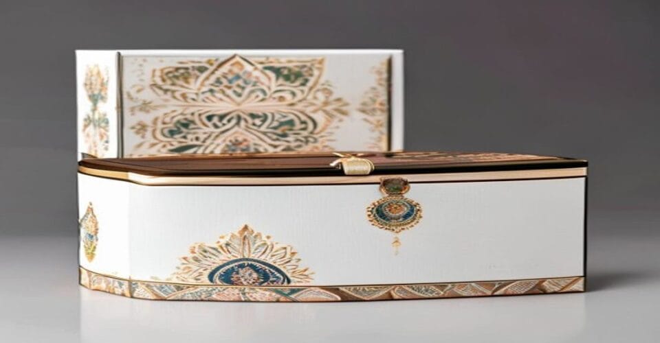 Wedding Box Packaging Delhi: Gravitfy Studio Experts