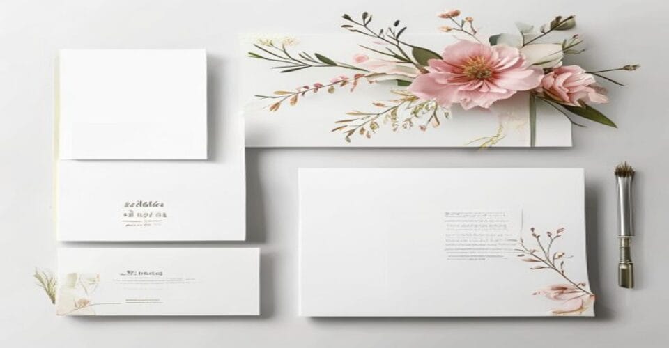 Wedding Stationery Printing India: Your Dream Day Designs