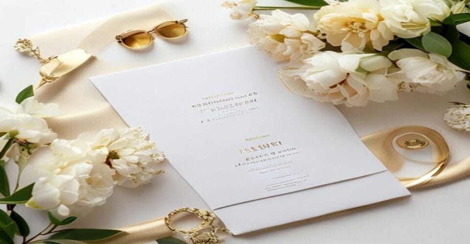 Wedding Stationery Printing India | Gravitfy Studio