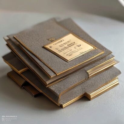 Award Certificate Printing | Premium Award Certificates | Gravitfy Studio Delhi