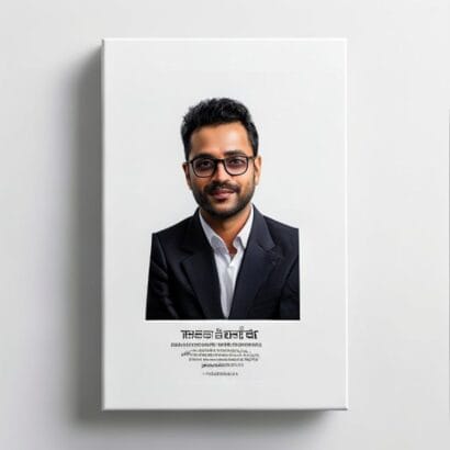 Canvas Print for Real Estate and Corporate Office Delhi