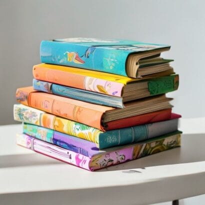 Children's Book Printing | Illustrated Children's Books | Gravitfy Studio Delhi