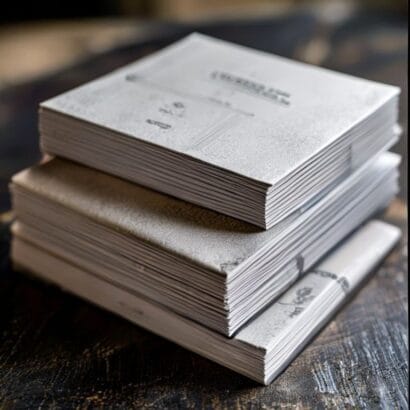 Corporate Annual Reports Printing | Business Performance | Gravitfy Studio Delhi