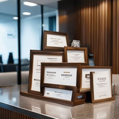 Corporate Bulk Photo Frame Printing | Bulk Corporate Frames | Gravitfy Studio Delhi