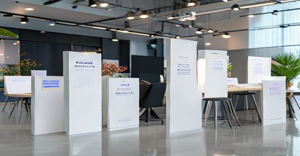 Corporate Event Printing Partner Delhi: Standees, Banners & More