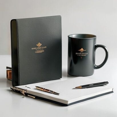 Corporate Gift Set Printing | Branded Gift Sets | Gravitfy Studio Delhi