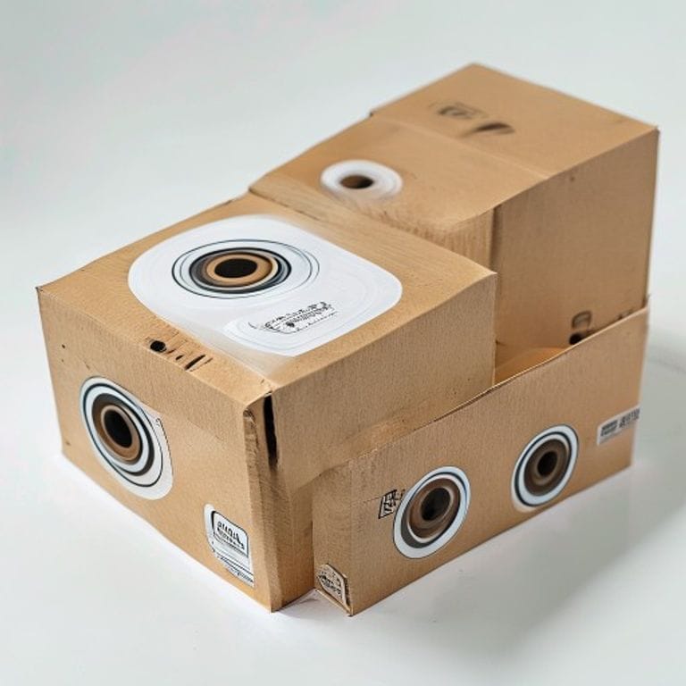 Custom Packaging Tapes | E-commerce Logistics | Gravitfy Studio Delhi
