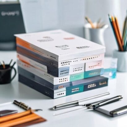 Custom Desk Calendars Printing | Corporate Gifting | Gravitfy Studio Delhi