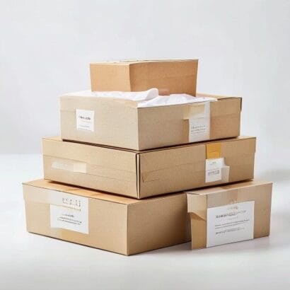 Custom Mailer Box Packaging | E-commerce Mailer Boxes | Gravitfy Studio Delhi