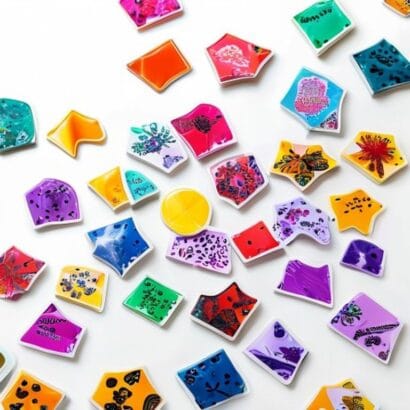 Custom Die Cut Sticker Printing | Die Cut Vinyl Stickers | Gravitfy Studio Delhi