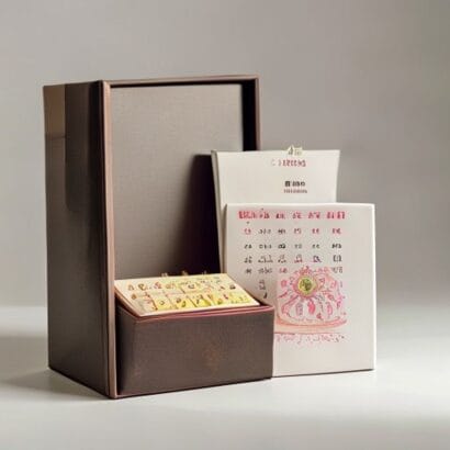 Diwali Calendar and Diary Combo Box | Corporate Calendar Gift Sets | Gravitfy Studio Delhi