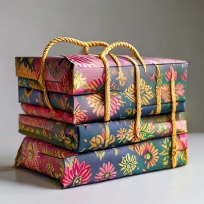 Diwali Carry Bag Printing | Festive Branded Carry Bags | Gravitfy Studio Delhi