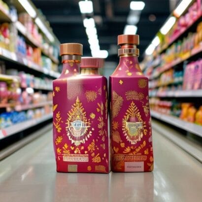 Diwali Combo Pack Sleeve Packaging Printing | FMCG Festive Combo Sleeves | Gravitfy Studio Delhi