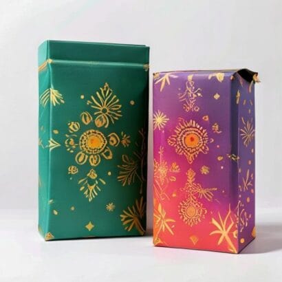 Diwali Combo Pack Sleeve Packaging | FMCG Festive Combo Sleeves | Gravitfy Studio Delhi