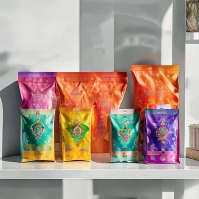 Diwali Combo Pack Sleeve Packaging | FMCG Festive Combo Sleeves | Gravitfy Studio Delhi