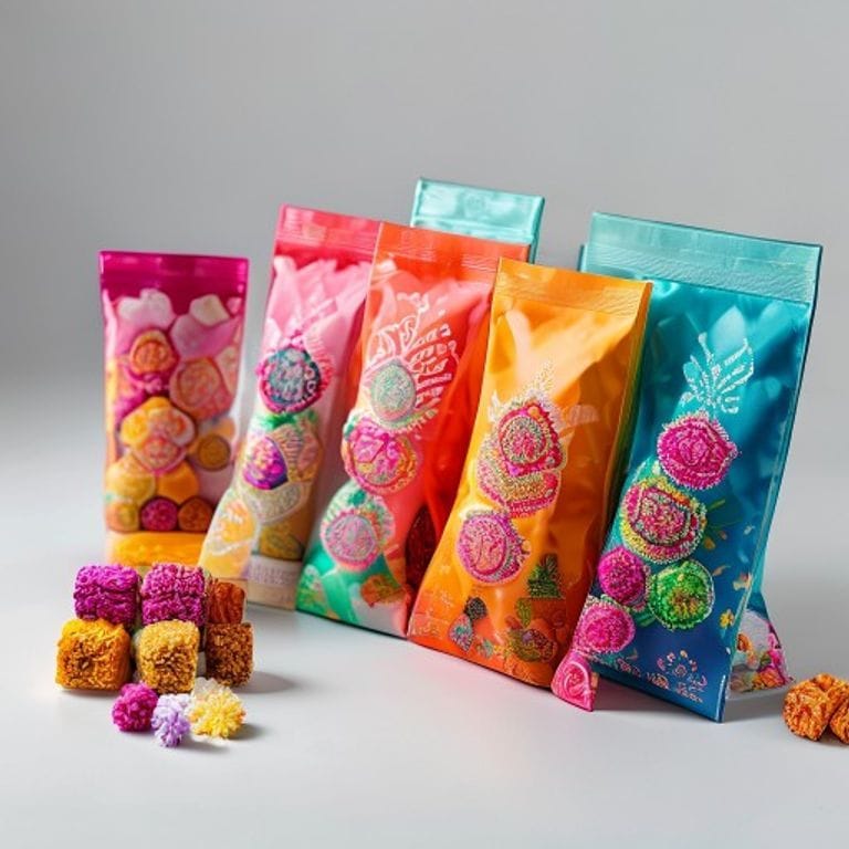 Diwali Combo Pack Sleeve Packaging | FMCG Festive Combo Sleeves | Gravitfy Studio Delhi