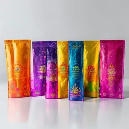 Diwali Combo Pack Sleeve Packaging Printing | FMCG Festive | Gravitfy Studio Delhi