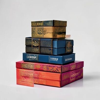 Diwali Gift Box with Company Logo Printing | Bulk Branded Gift Boxes | Gravitfy Studio Delhi