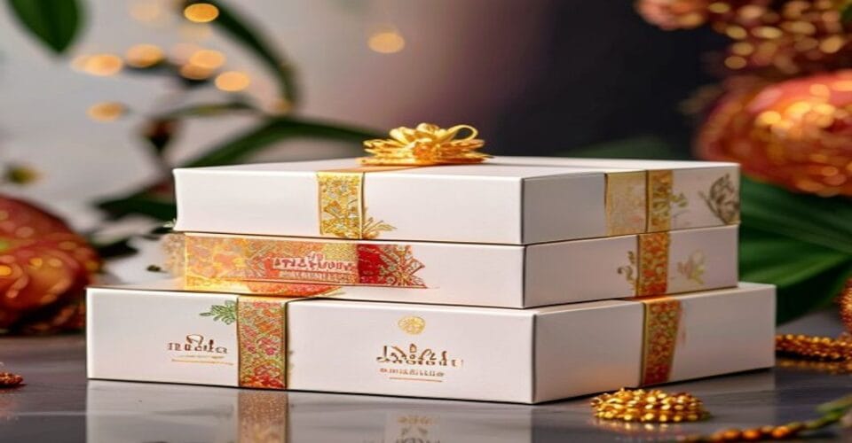 Diwali Gift Boxes with Company Logo: Bulk Manufacturer Delhi NCR