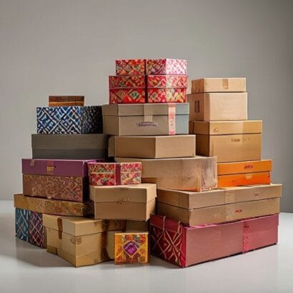 Diwali Hamper Box Wholesale | Bulk Hampers | Gravitfy Studio Delhi