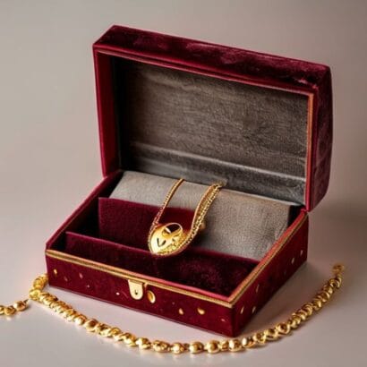 Diwali Jewellery Gift Box | Festive Boxes | Gravitfy Studio Delhi