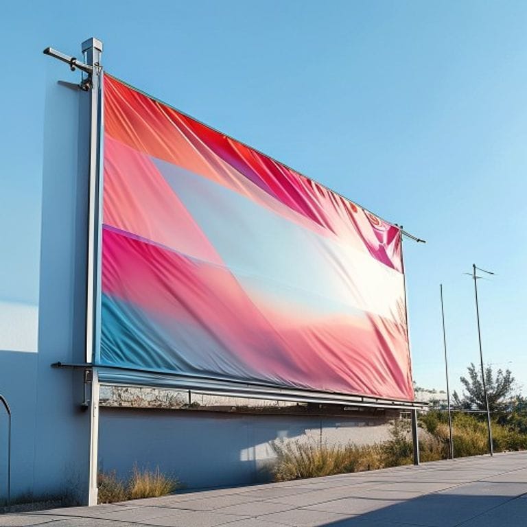 Flex Banner Printing | Outdoor Flex Banners | Gravitfy Studio Delhi