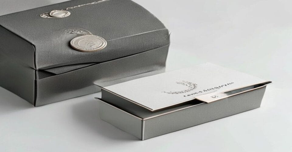 Jewellery Packaging Boxes: Dhanteras & Silver Coin Card Printing