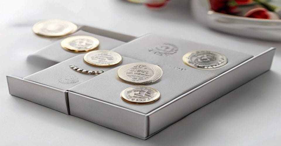Jewellery Packaging Boxes, Dhanteras & Silver Coin Card Printing