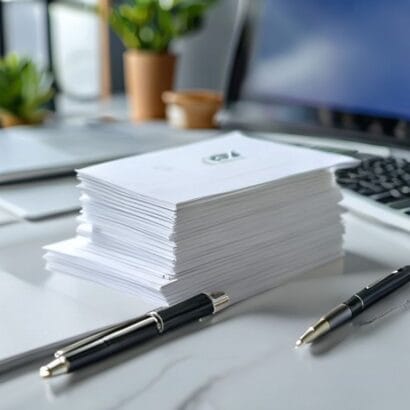 Letterhead Printing | Office Letterheads | Gravitfy Studio Delhi