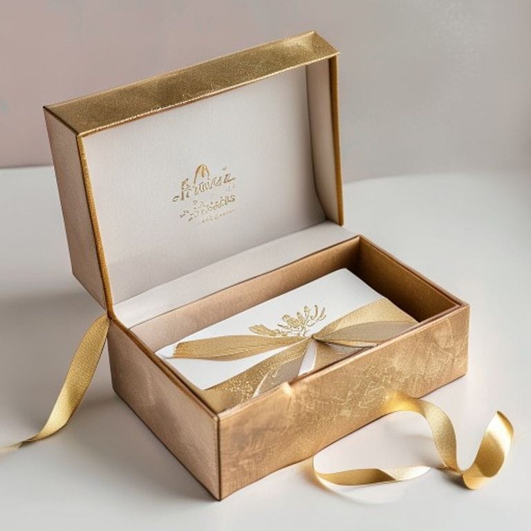 Wedding Invitation Card Printing | Luxury Box Invitations | Gravitfy Studio Delhi