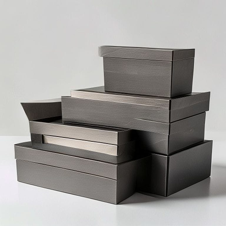 Luxury Rigid Box Packaging | Premium Gift Boxes | Gravitfy Studio Delhi