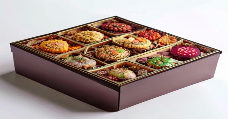 Mithai Box Printing Delhi: Food Grade Packaging for Diwali Sweet Shops