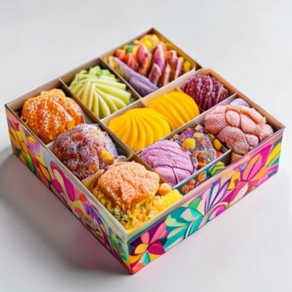 Mithai Sweet Box Printing | Food Grade Sweet Boxes | Gravitfy Studio Delhi