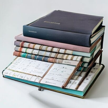 Personalized Planners & Diaries | Daily Organizers | Gravitfy Studio Delhi