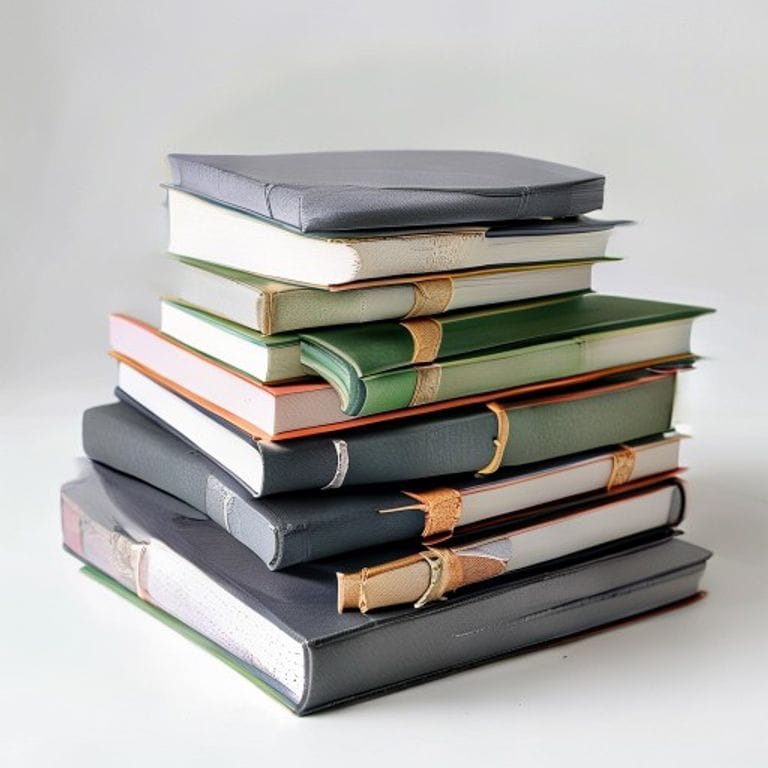 Personalized Planners & Diaries | Custom Undated Planners | Gravitfy Studio Delhi